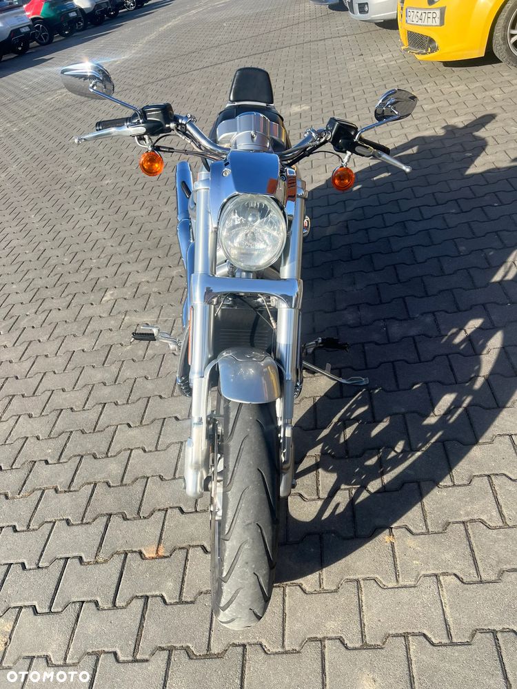 Harley-Davidson V-Rod Night Rod - 3