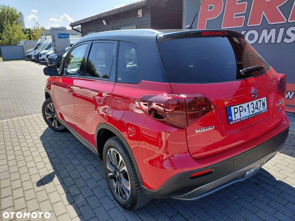 Suzuki Vitara - 6