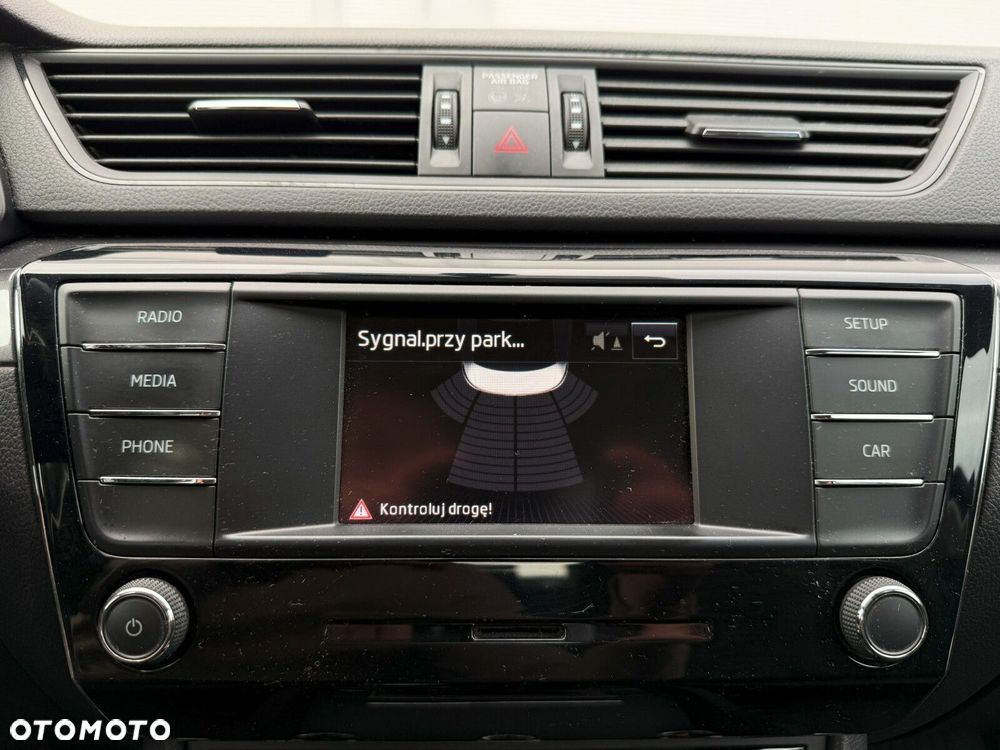 Skoda Superb 1.8 TSI Ambition - 21