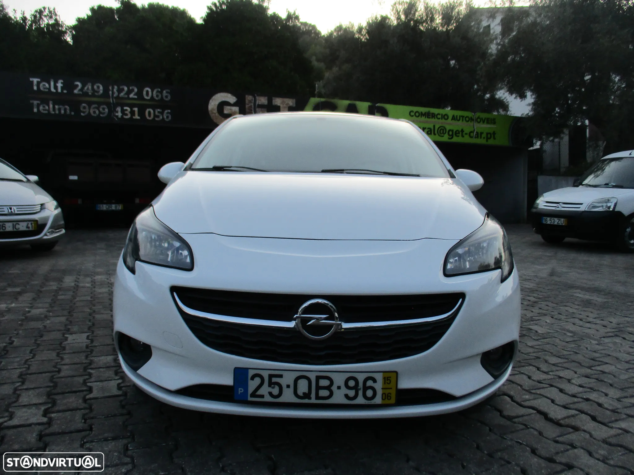 Opel Corsa 1.2 Edition - 4