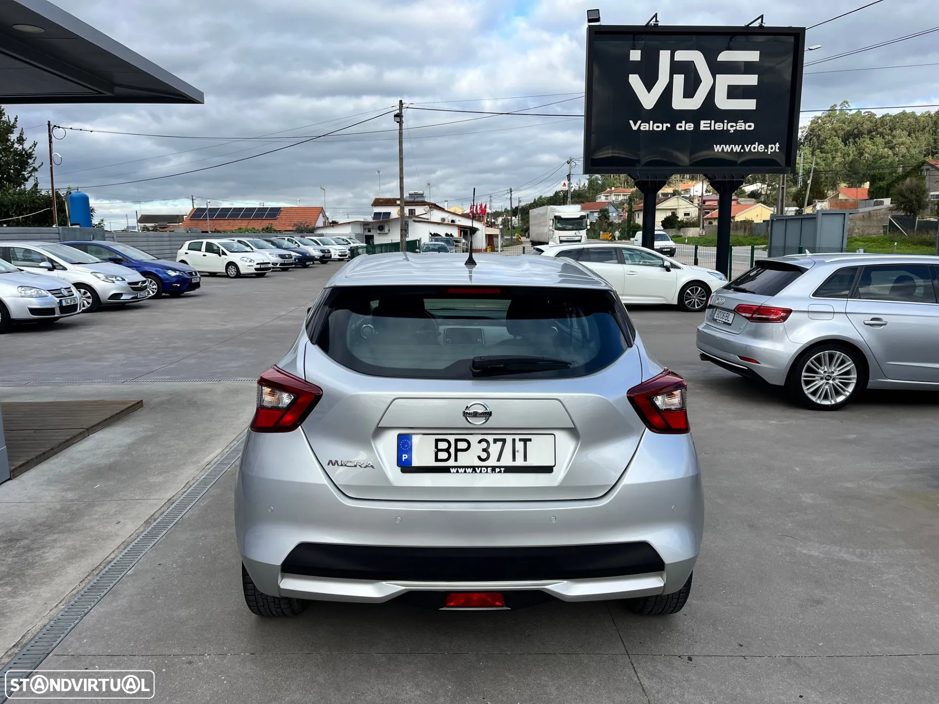 Nissan Micra 1.0 Acenta - 8