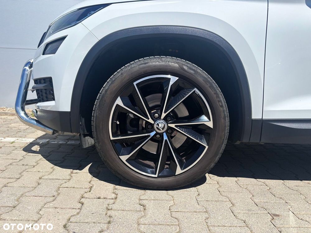 Skoda Kodiaq 2.0 TSI 4x4 Style DSG - 11