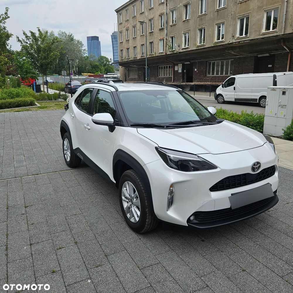 Toyota Yaris Cross Hybrid 1.5 Comfort - 2