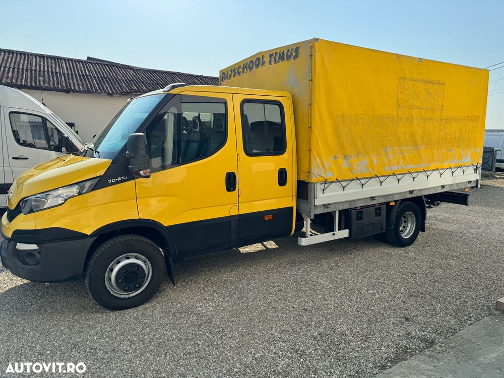 Iveco Daily 70c21