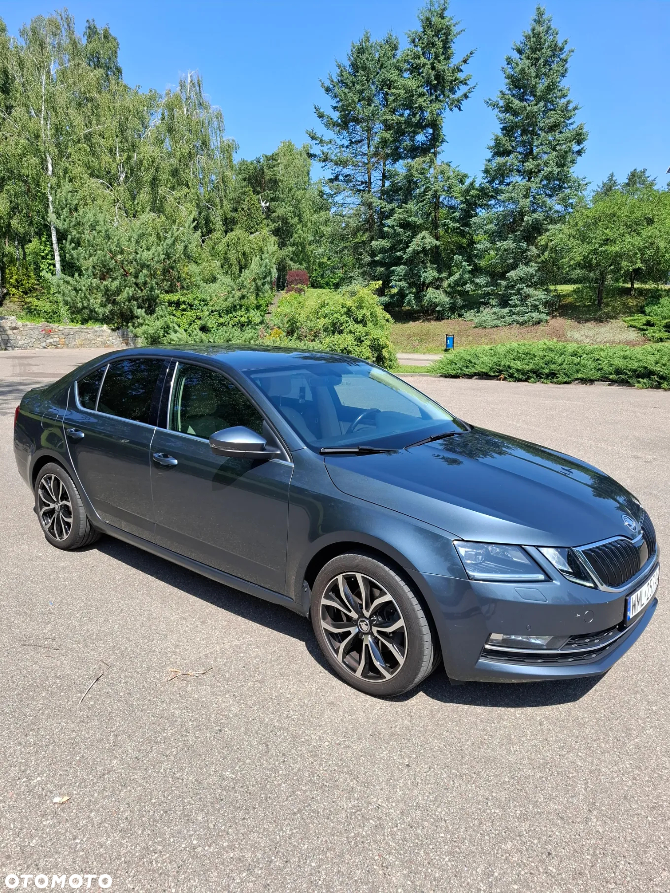 Skoda Octavia 1.5 TSI ACT Style DSG - 6