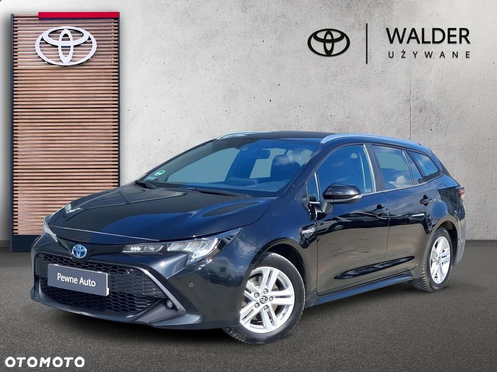 Toyota Corolla 2.0 Hybrid Comfort - 1