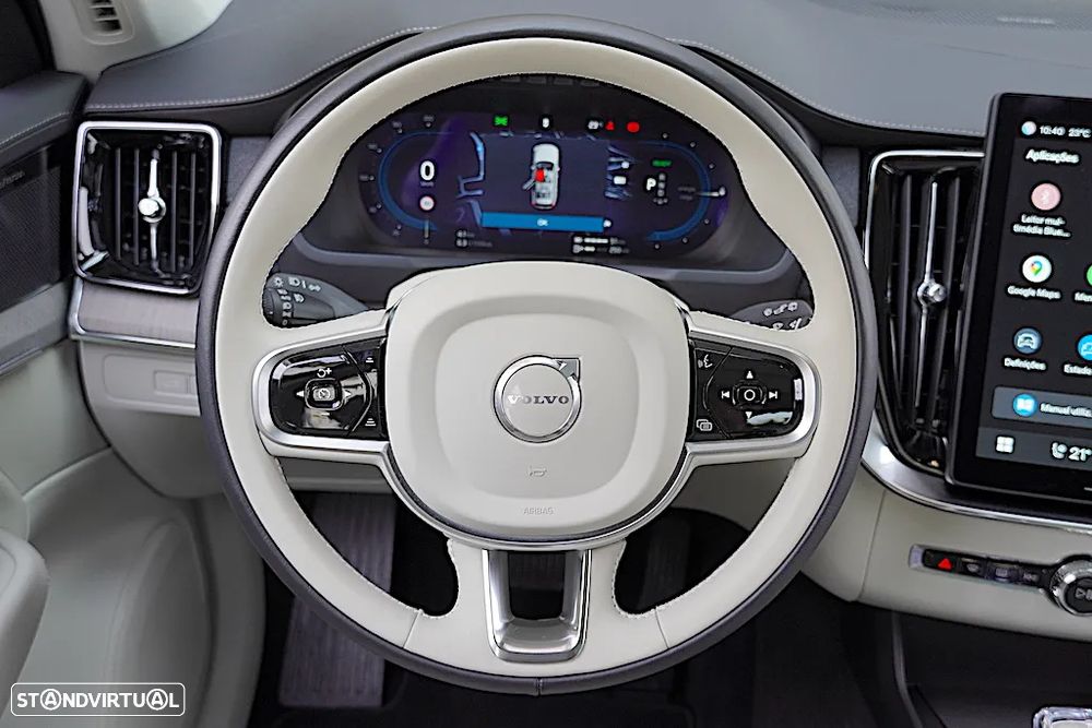 Volvo XC 90 2.0 T8 PHEV Plus Bright AWD - 41