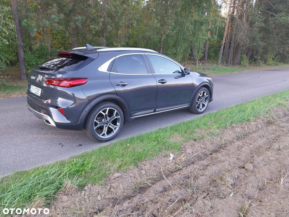 Kia XCeed 1.6 T-GDI OPF DCT7 PLATINUM - 7