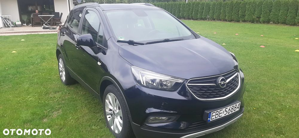 Opel Mokka X 1.4 ECOTEC Start/Stop Selection - 10