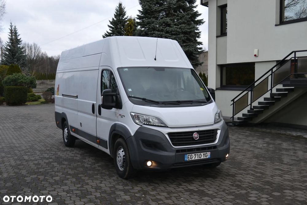 Fiat Ducato L4H3 - 22