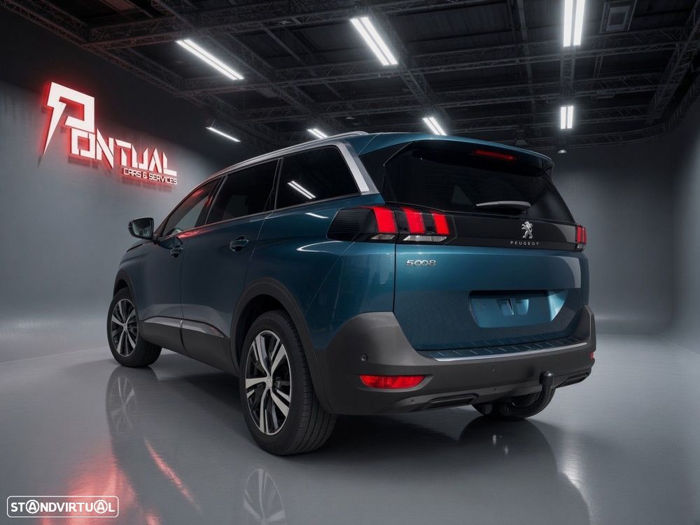 Peugeot 5008 1.5 BlueHDi Allure Pack EAT8 - 2