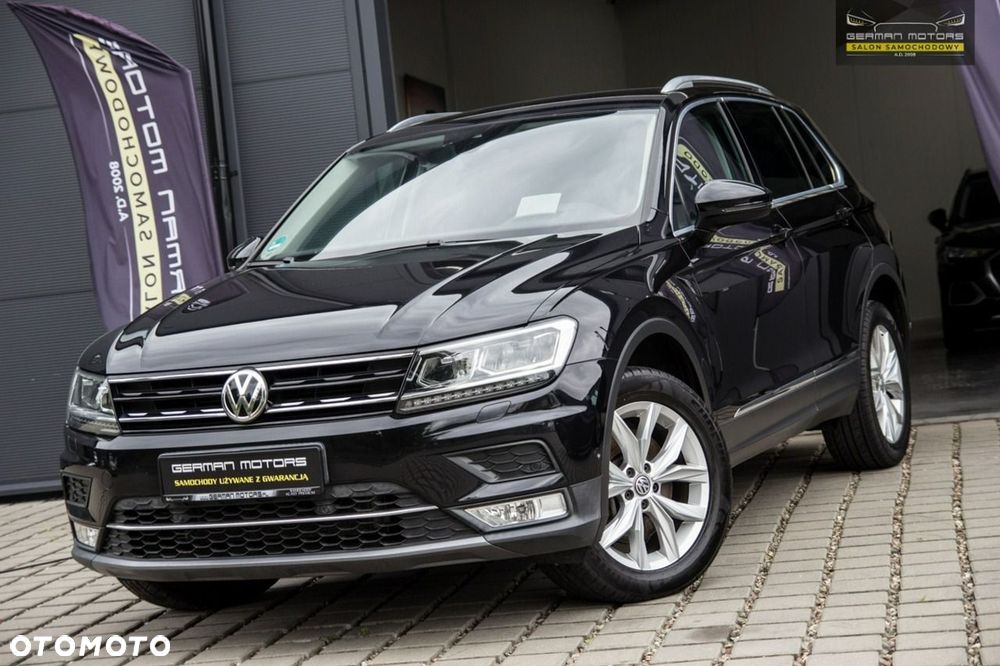 Volkswagen Tiguan - 4