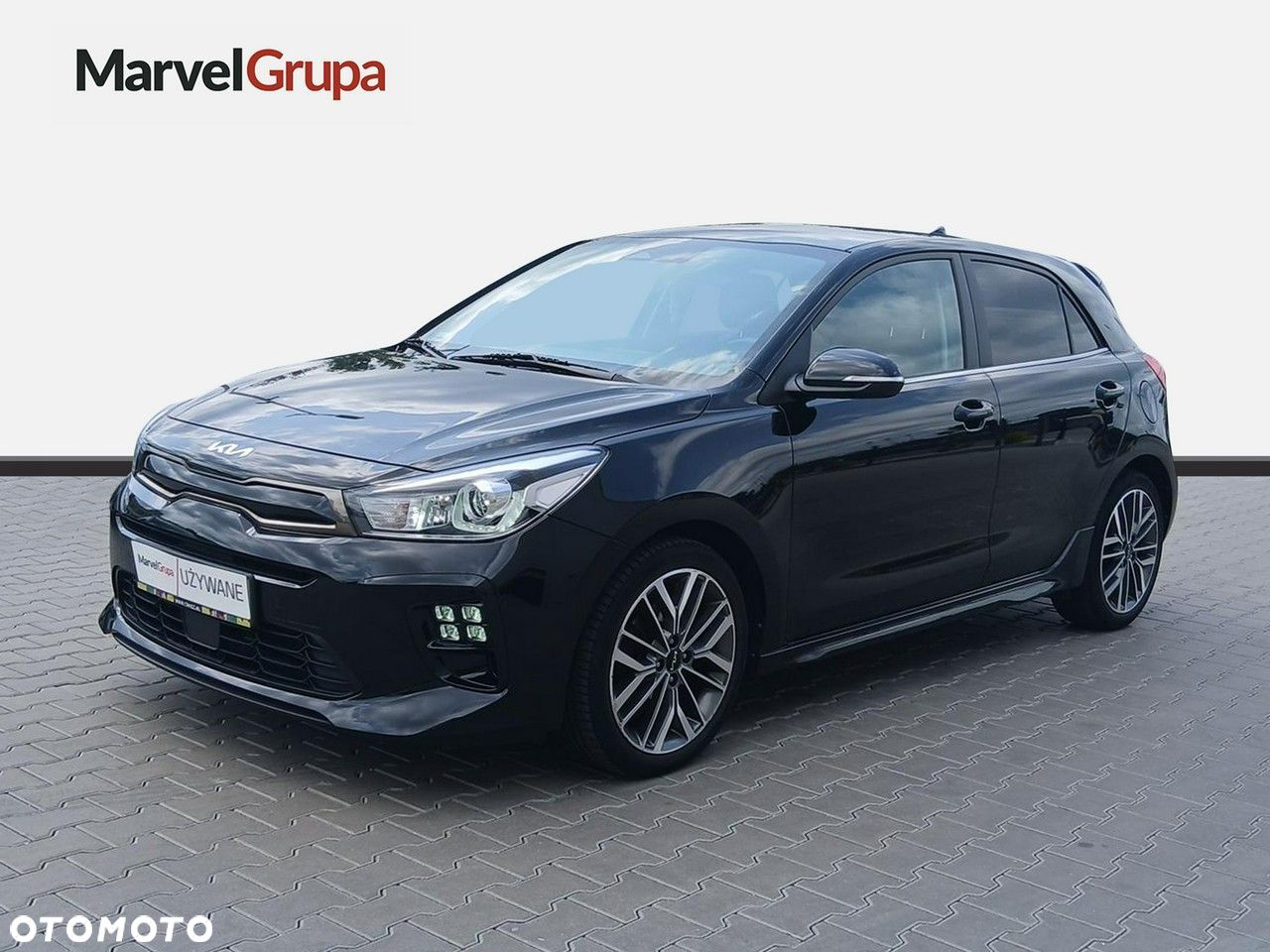 Kia Rio - 1