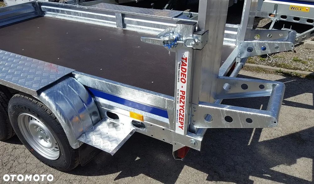 Wiola B2630 budowlana DMC 2700kg - 16