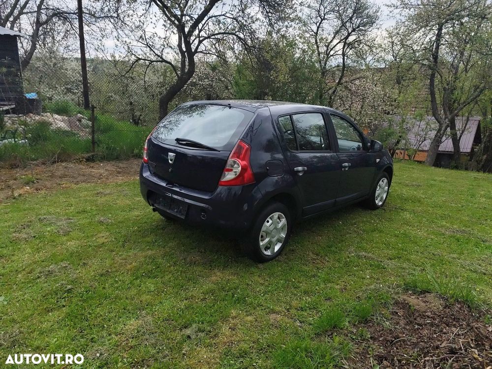 Dacia Sandero 1.2 Preference - 3