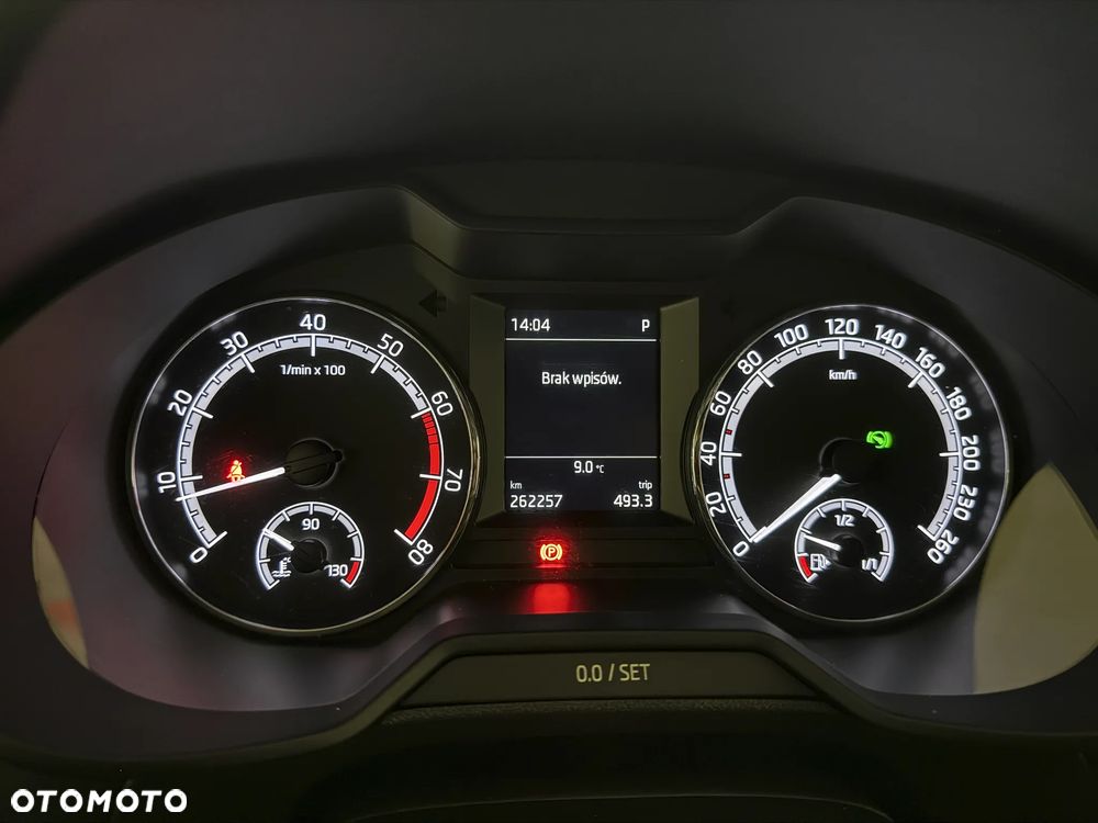 Skoda Octavia 1.5 TSI ACT Ambition DSG - 27