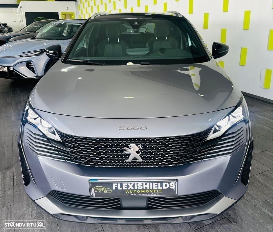 Peugeot 5008 - 4