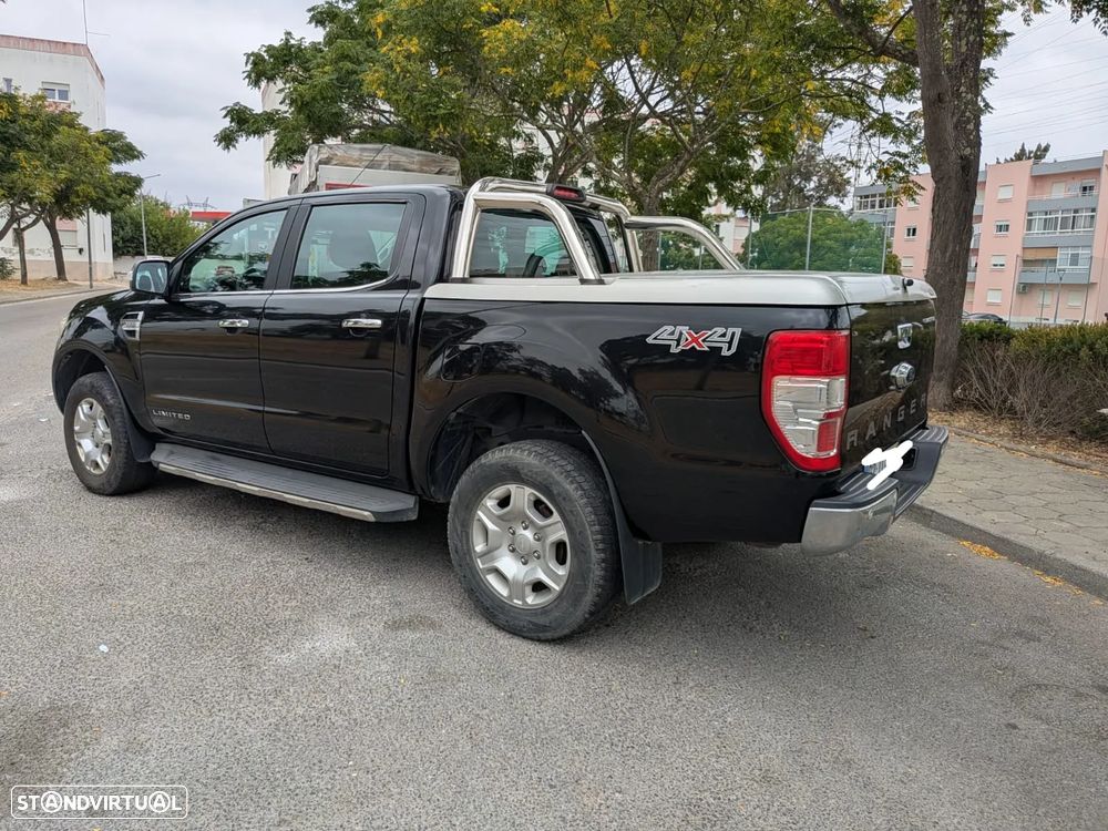 Ford Ranger 2.2 TDCi CD Limited 4WD - 24