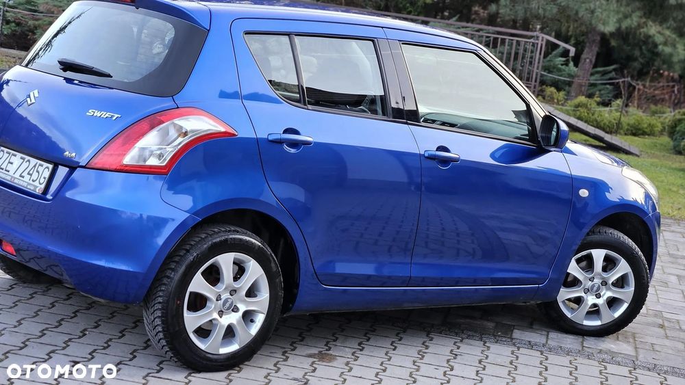 Suzuki Swift 1.2 4x4 Club - 17