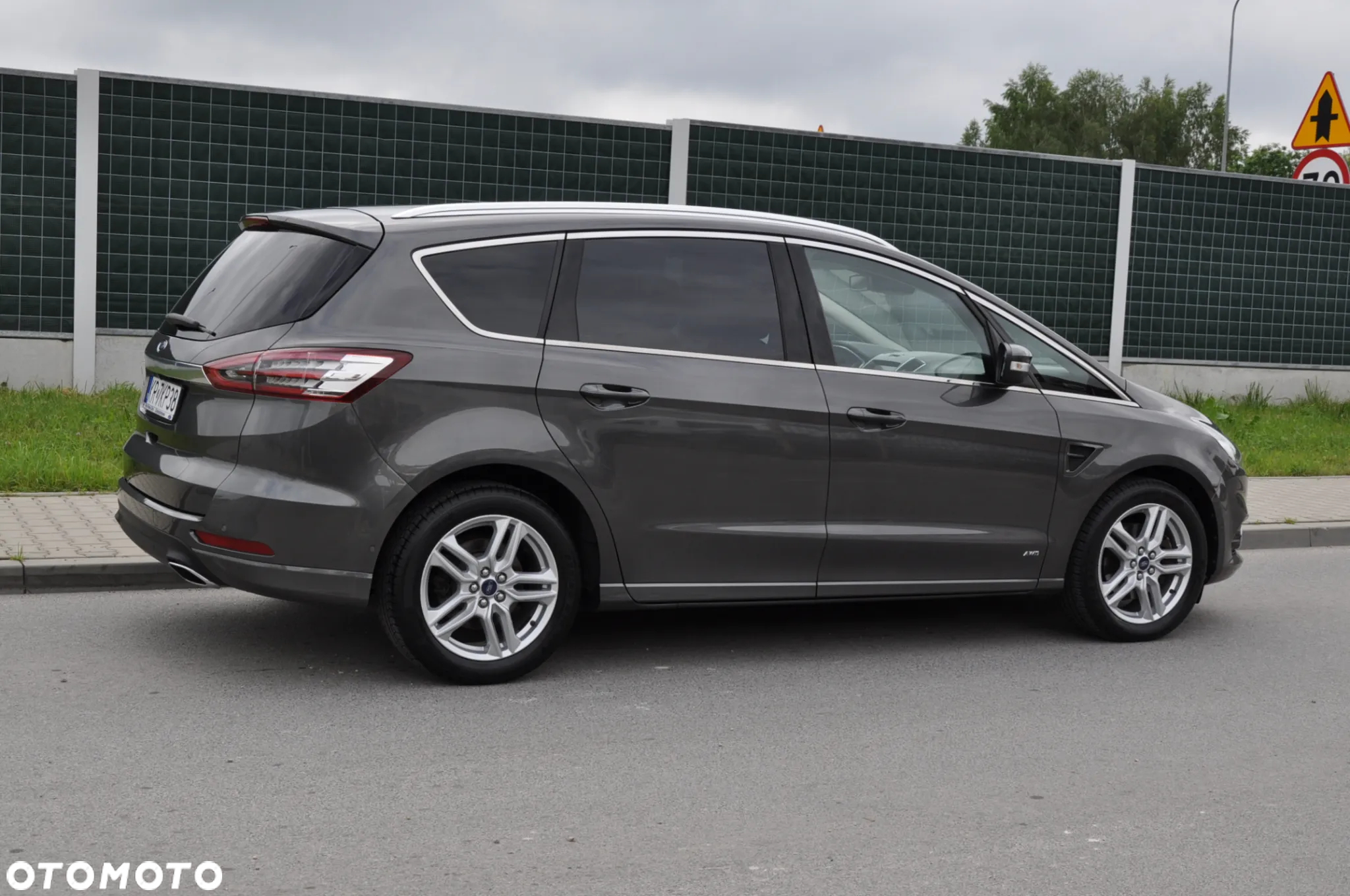 Ford S-Max 2.0 EcoBlue AWD Trend - 21