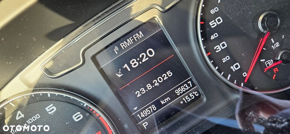 Audi Q3 2.0 TFSI Quattro S tronic - 14