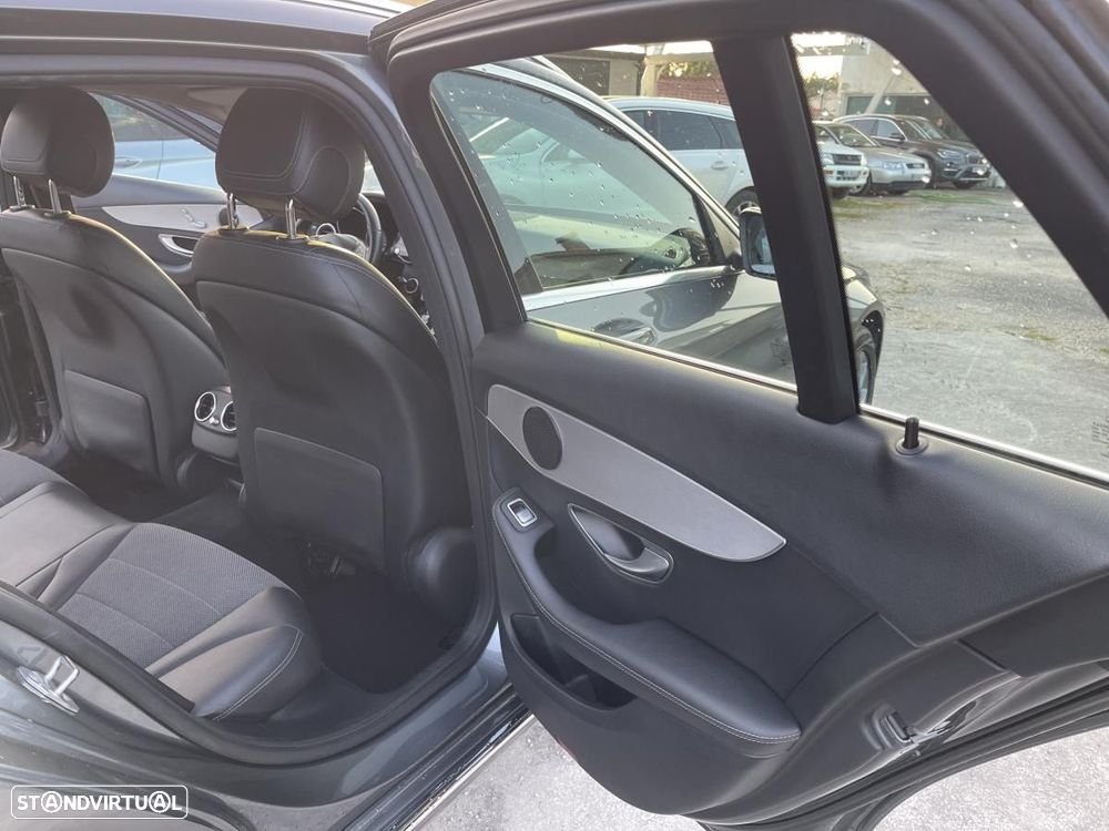 Mercedes-Benz C 300 BlueTEC Hybrid Avantgarde + - 18