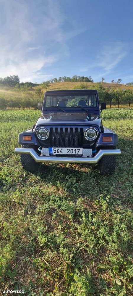 Jeep Wrangler - 26