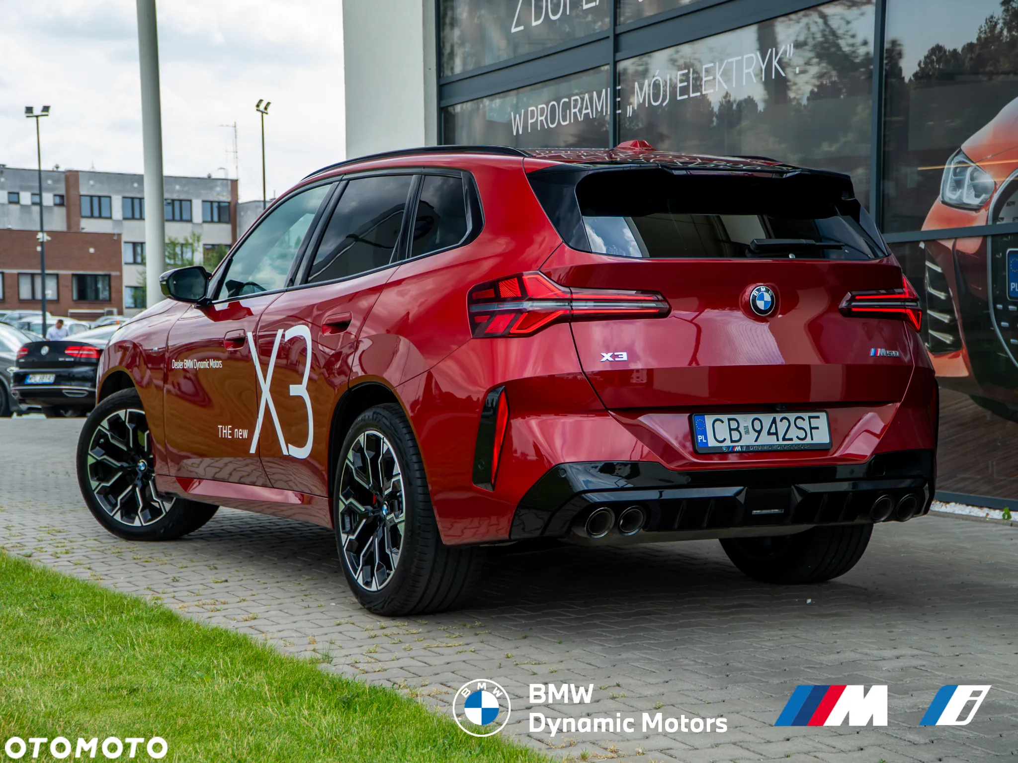 BMW X3 M M50 xDrive - 6