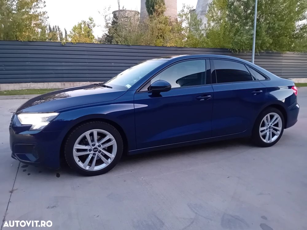 Audi A3 Limuzina - 25