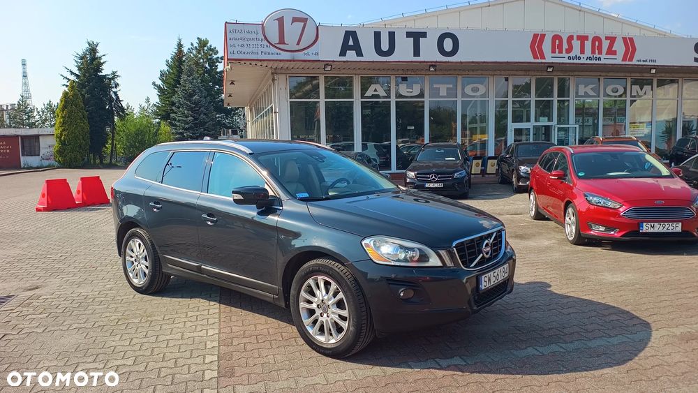 Volvo XC 60 D5 AWD Summum - 13
