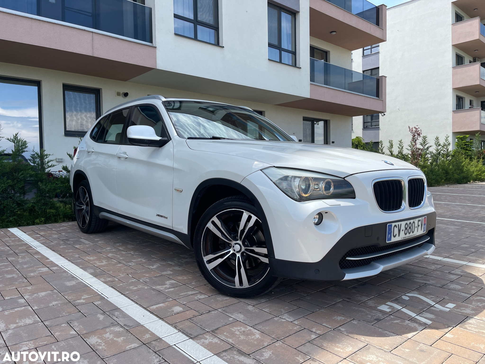 BMW X1 xDrive18d Aut. Sport Line - 4