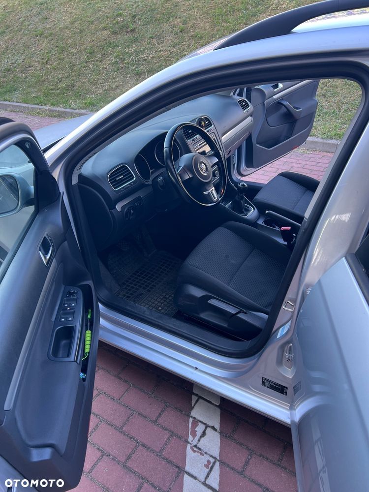 Volkswagen Golf 1.6 TDI Trendline - 10