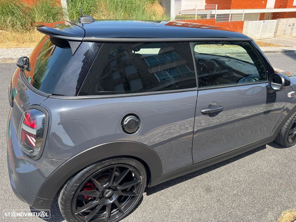 MINI 3 Portas Cooper S Auto - 7