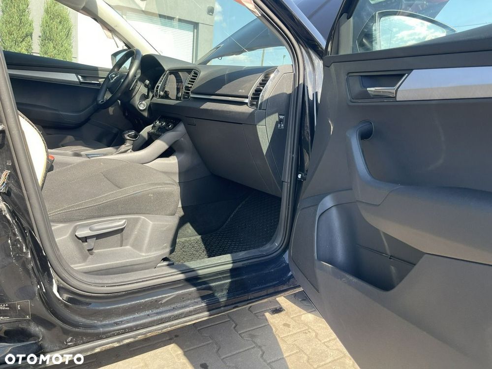 Skoda Karoq 2.0 TDI SCR 4x4 Style DSG - 13