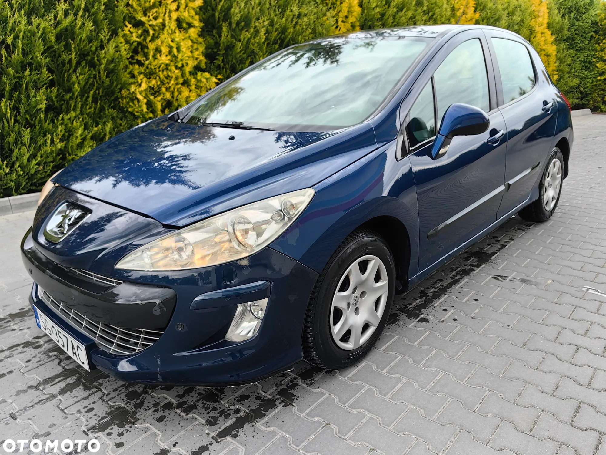 Peugeot 308 1.6 HDi Trendy - 2