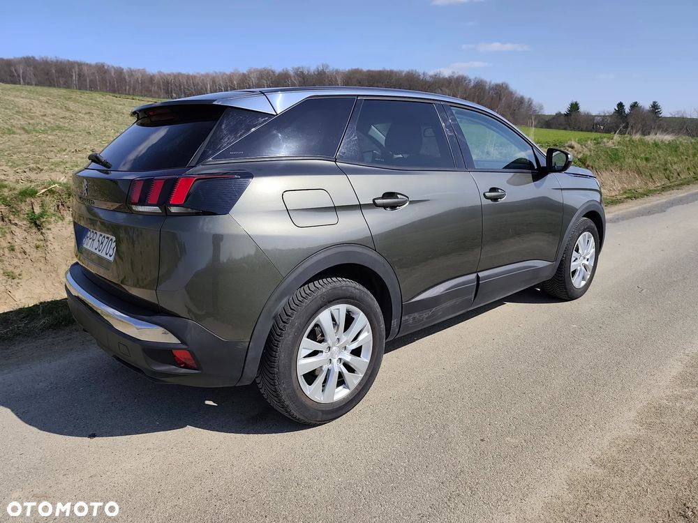 Peugeot 3008 1.6 BlueHDi Active S&S - 8