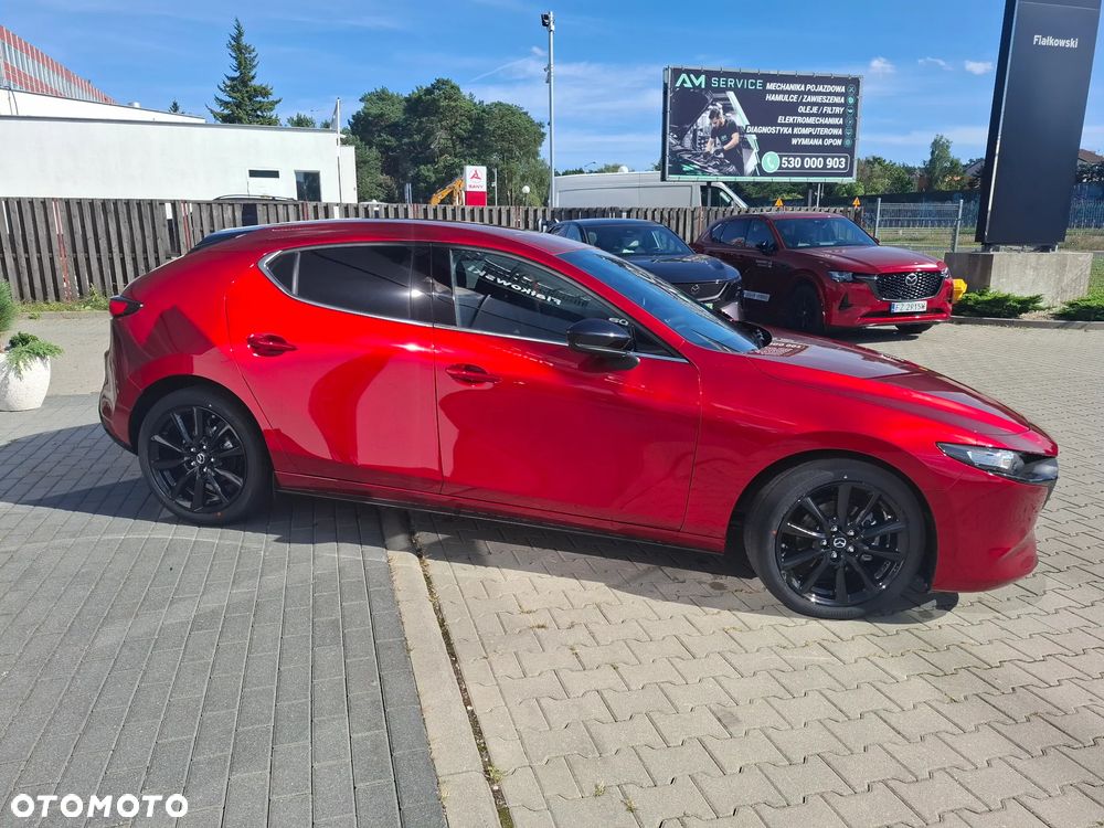 Mazda 3 2.0 mHEV Homura - 5