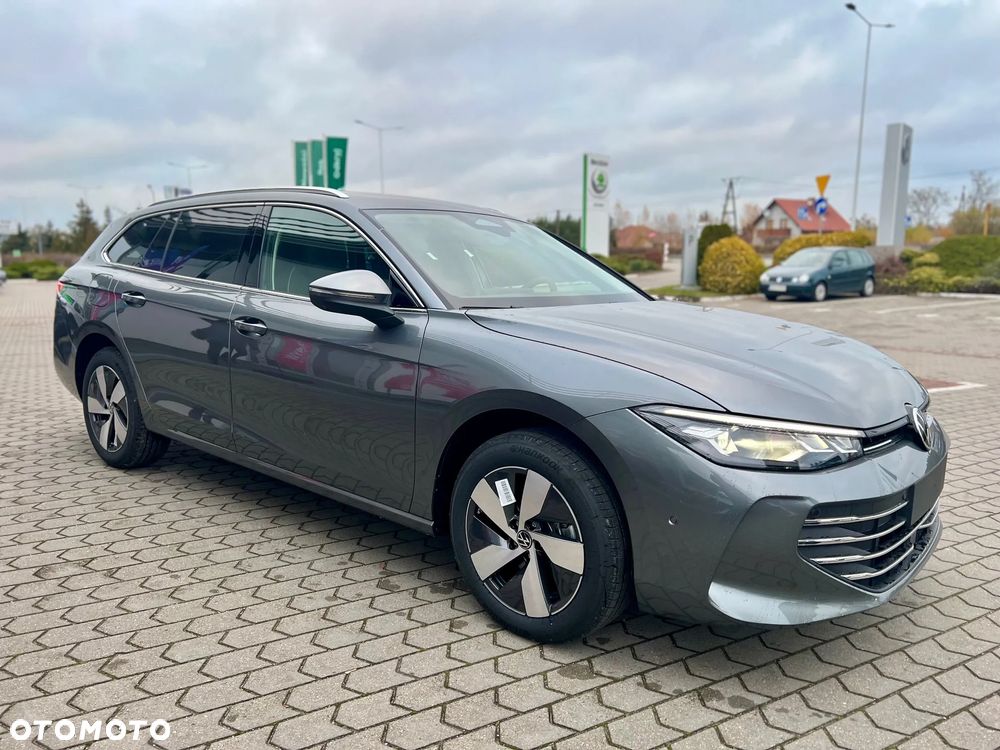 Volkswagen Passat Variant 2.0 TDI SCR Business Plus DSG - 7