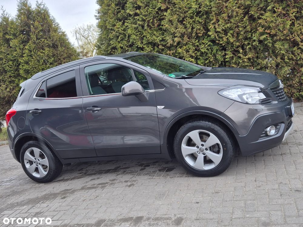 Opel Mokka 1.6 CDTI Cosmo S&S - 13