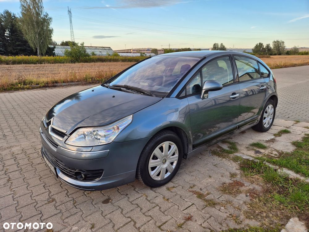 Citroën C4 - 1