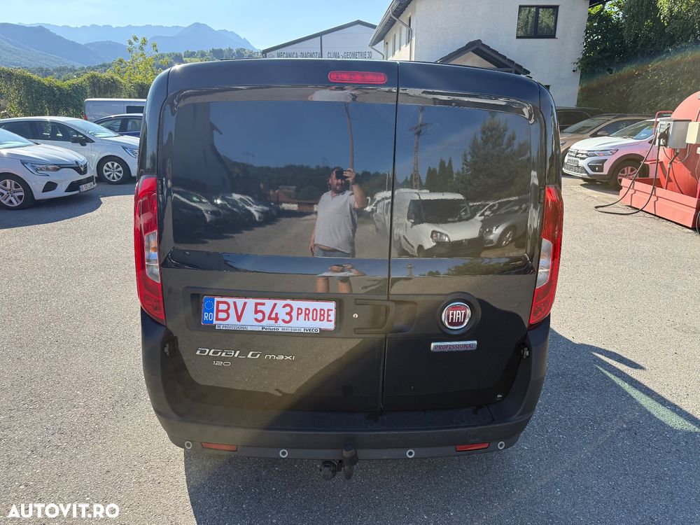 Fiat Doblo MAXI XL SX - 13