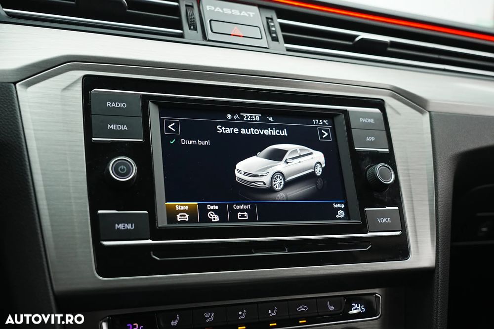 Volkswagen Passat 2.0 TDI SCR DSG Conceptline - 36