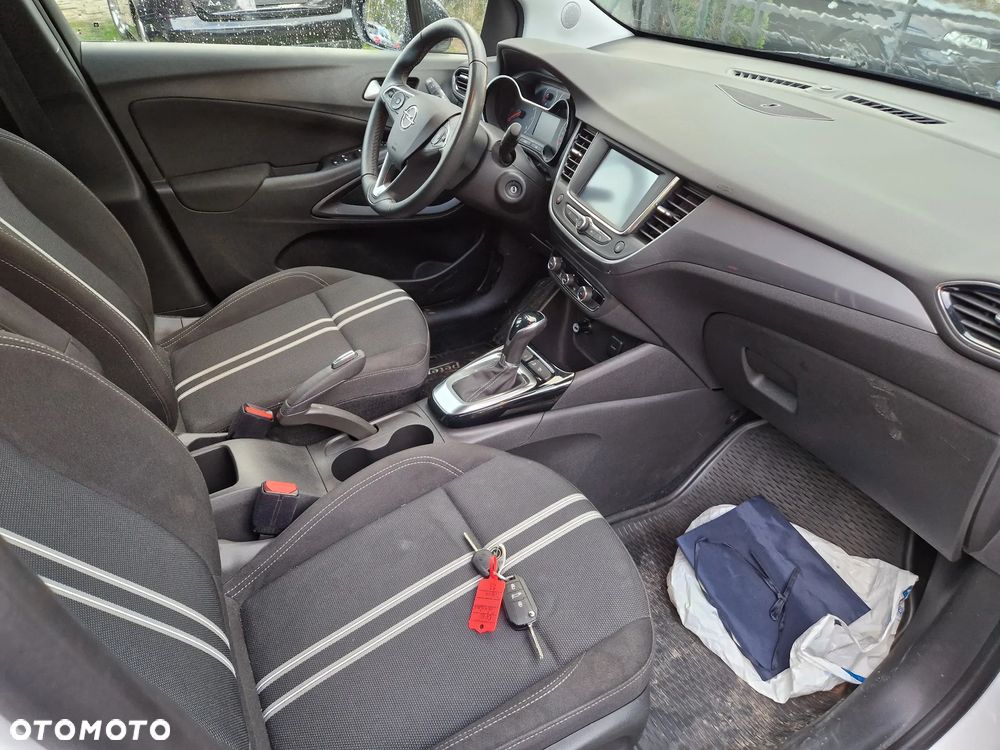 Opel Crossland 1.2 Automatik Elegance Paket - 7