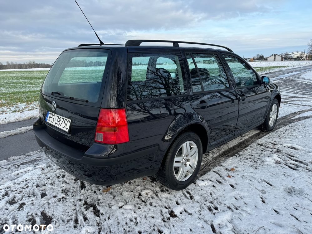 Volkswagen Golf 1.4 16V Trendline - 3