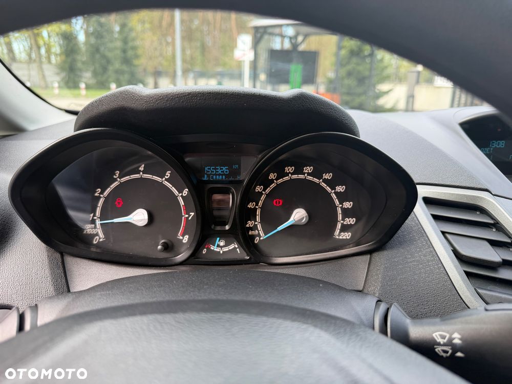 Ford Fiesta 1.25 Trend EU5 - 20