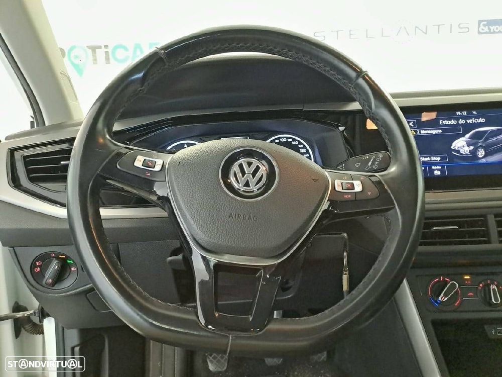 VW Polo 1.0 Confortline - 12