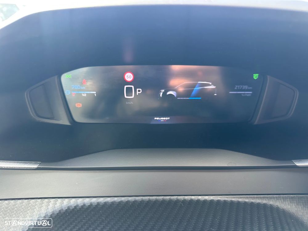 Peugeot 2008 1.2 Hybrid Allure e-DCS6 - 13