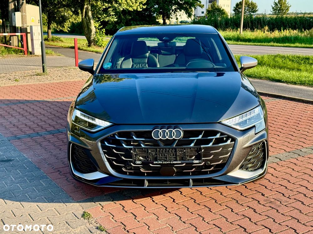 Audi S3 Sportback TFSI  quattro S tronic - 5