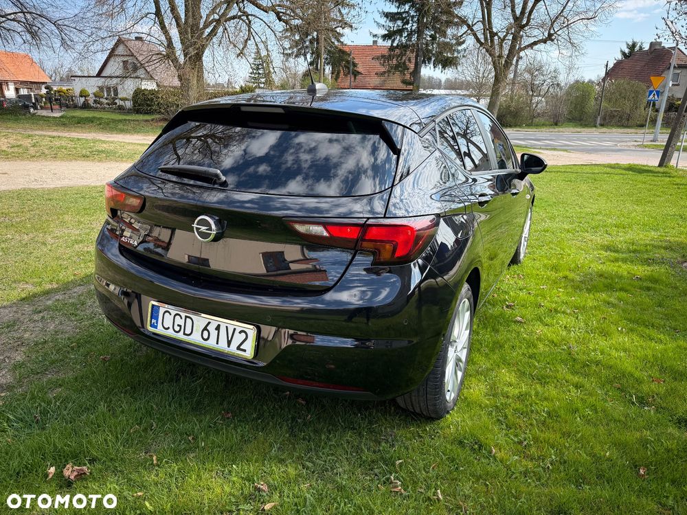 Opel Astra 1.5 CDTI S&S - 8