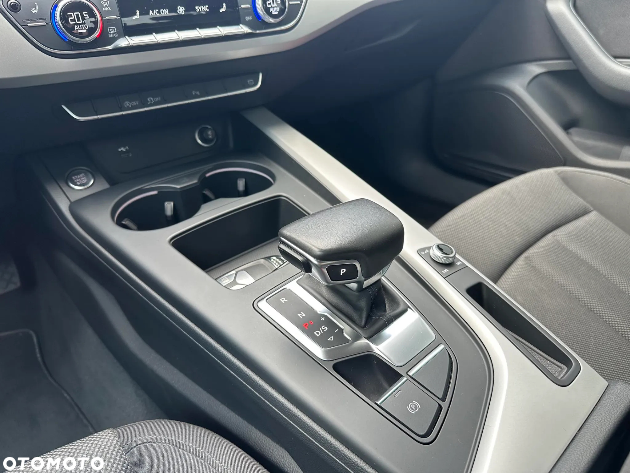 Audi A4 ver-35-tdi-mhev-advanced-s-tronic - 12